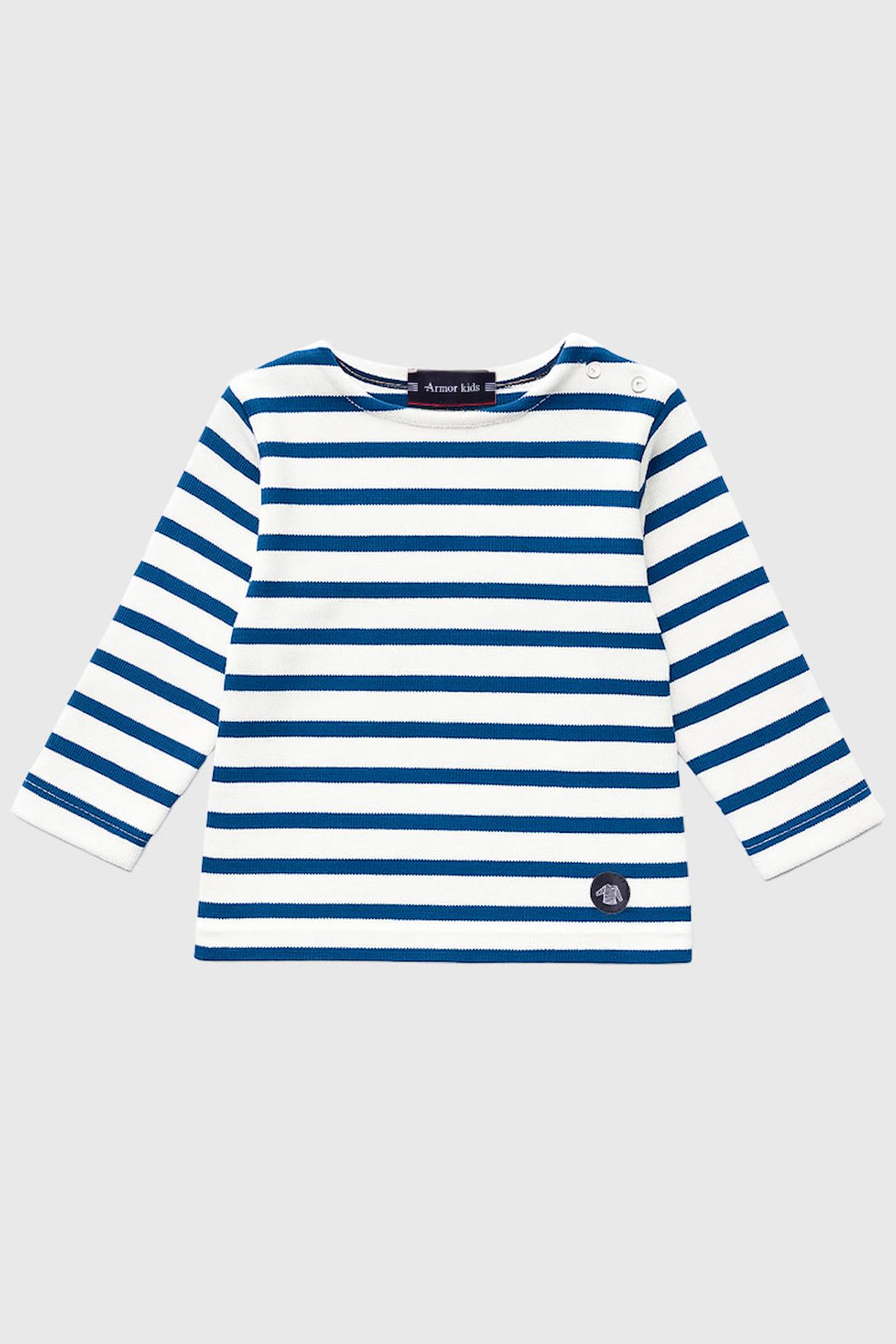 Marinire En Pur Coton Rustique Bb Blanclake Arm 39 €