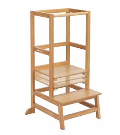 -Tour d’apprentissage en bois nola