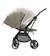Poussette ultra compacte leona2 Twillic black+Twillic graphite+Twillic green+Twillic truffle 21 - vertbaudet enfant 