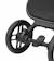 Poussette ultra compacte leona2 Twillic black+Twillic graphite+Twillic green+Twillic truffle 6 - vertbaudet enfant 