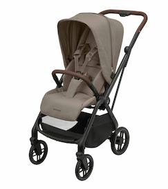 Puériculture-Poussette ultra compacte leona2