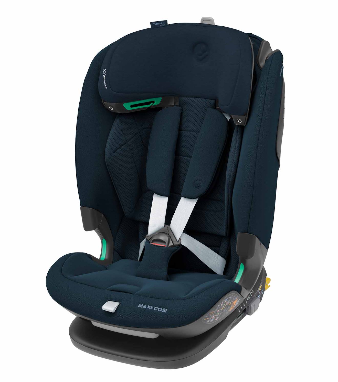 Siège Auto Evolutif Titan Pro² I-size Authentic Blue