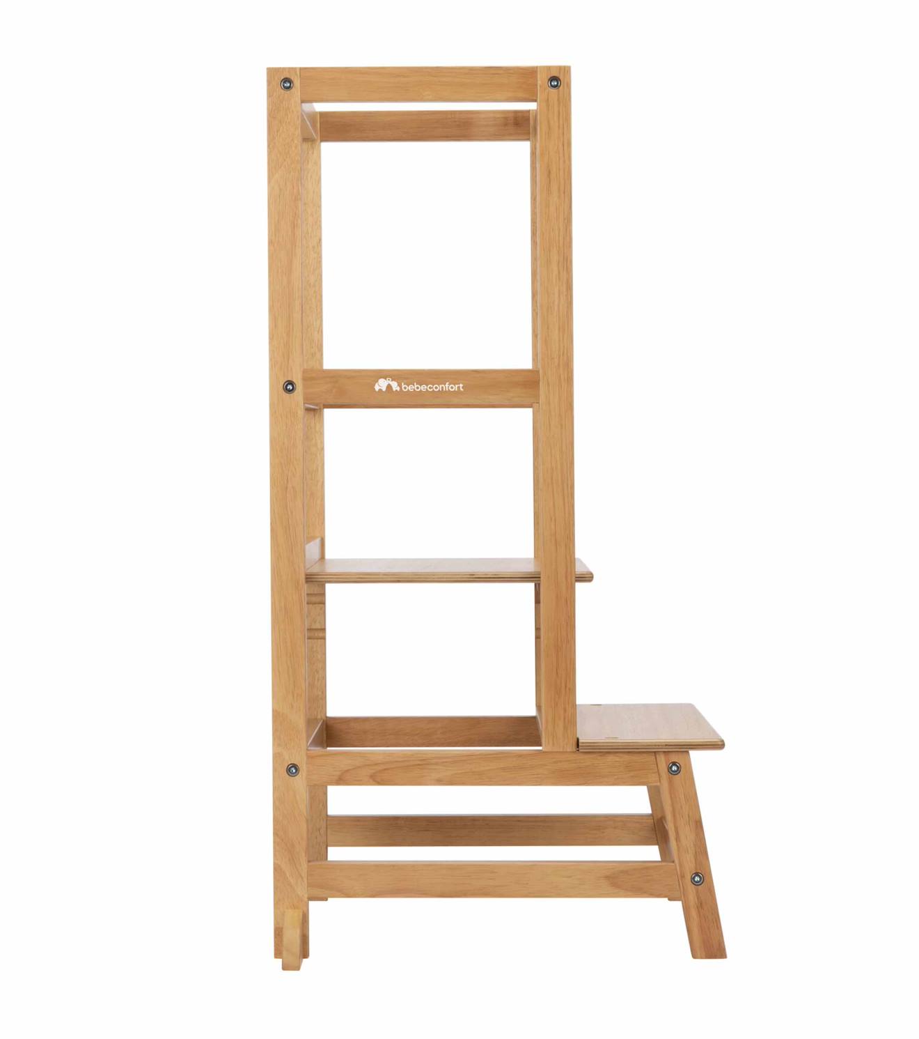 Tour D’apprentissage En Bois Nola Natural (wood) (Bébé Confort) - Image 1