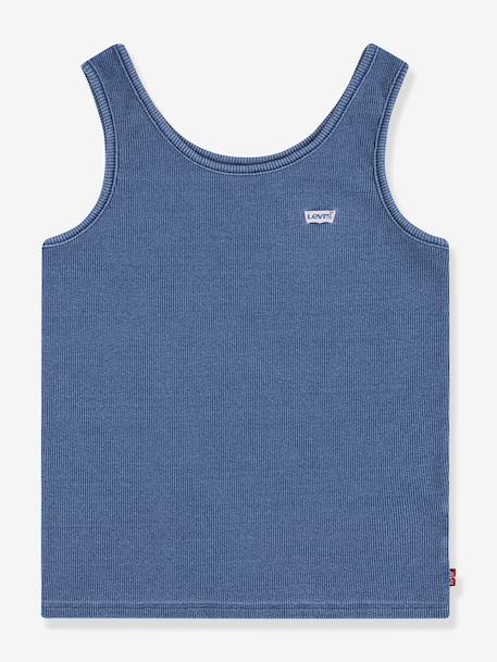 Fille-T-shirt, sous-pull-T-shirt-Débardeur côtelé enfant LEVIS