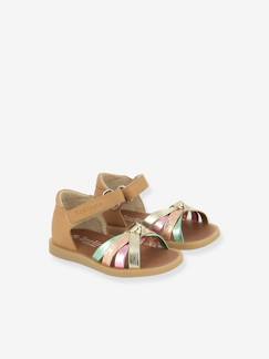 Sandales fille marcheur RO-MINET Berlingot  - vertbaudet enfant