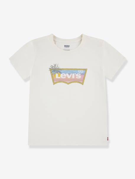 Fille-T-shirt, sous-pull-T-shirt-T-shirt manches courtes Levi's