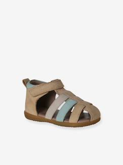 Chaussures-Chaussures premiers pas bébé scratchs 