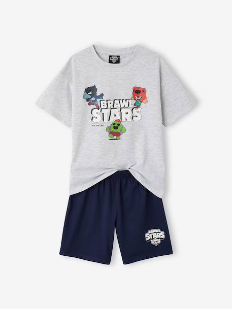 Ensemble pyjashort Brawl Stars  - vertbaudet enfant