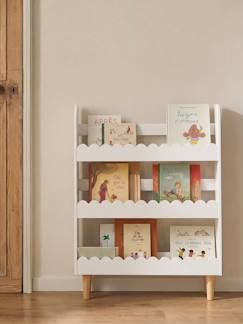Chambre et rangement-Rangement-Bibliothèque, étagère-Bibliothèque présentoir mural FESTON
