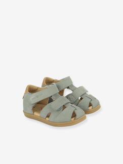 Sandales scratch Pika Shoo Pom  - vertbaudet enfant
