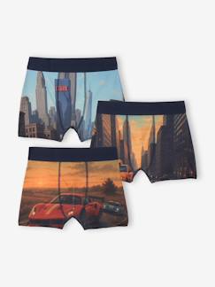 Lot 3 boxers  - vertbaudet enfant