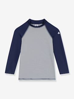 T-shirt de bain anti UV garçon à manches longues  - vertbaudet enfant