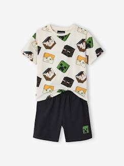-Ensemble pyjama garçon Minecraft  