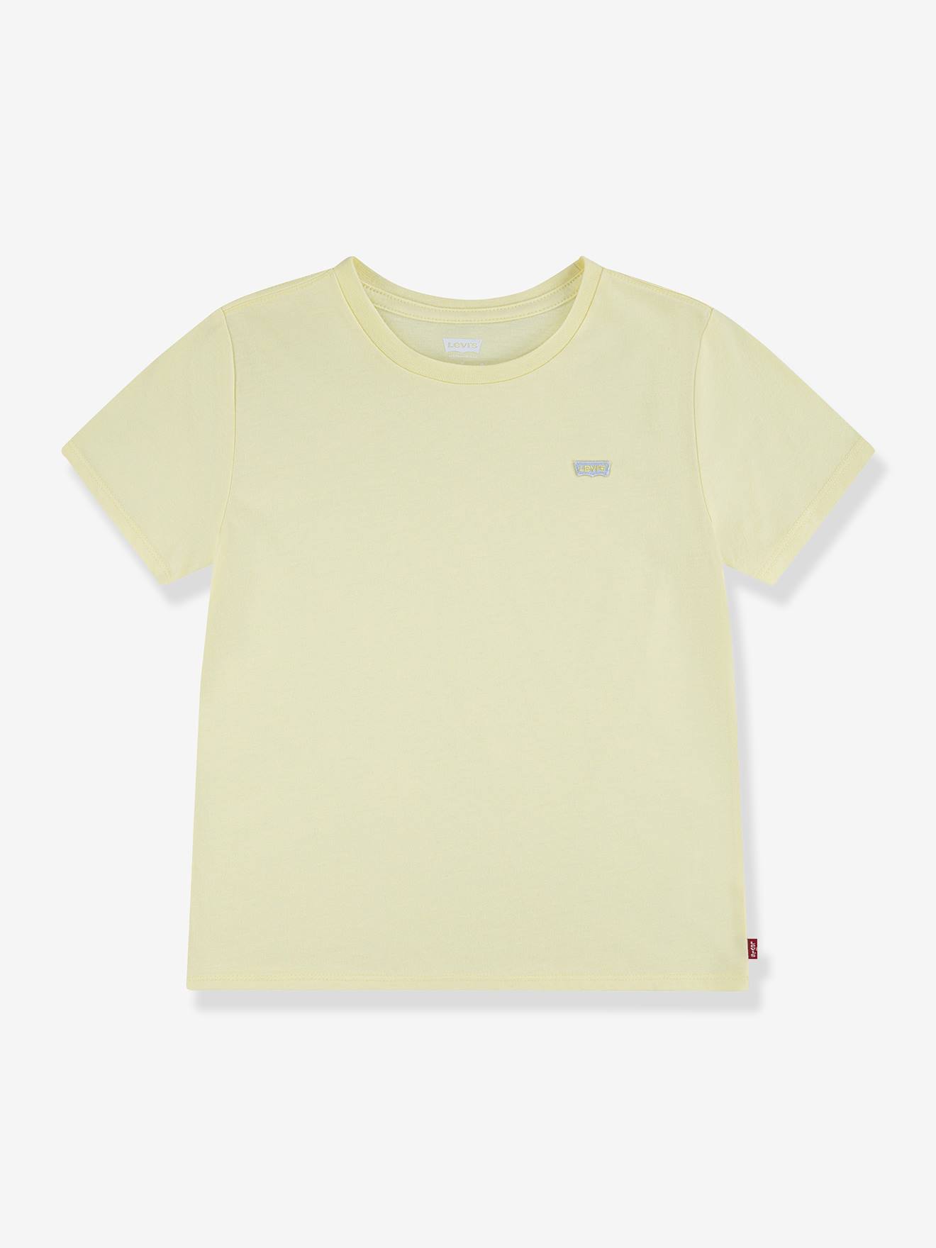 Tee-shirt Levis jaune ple 18 €