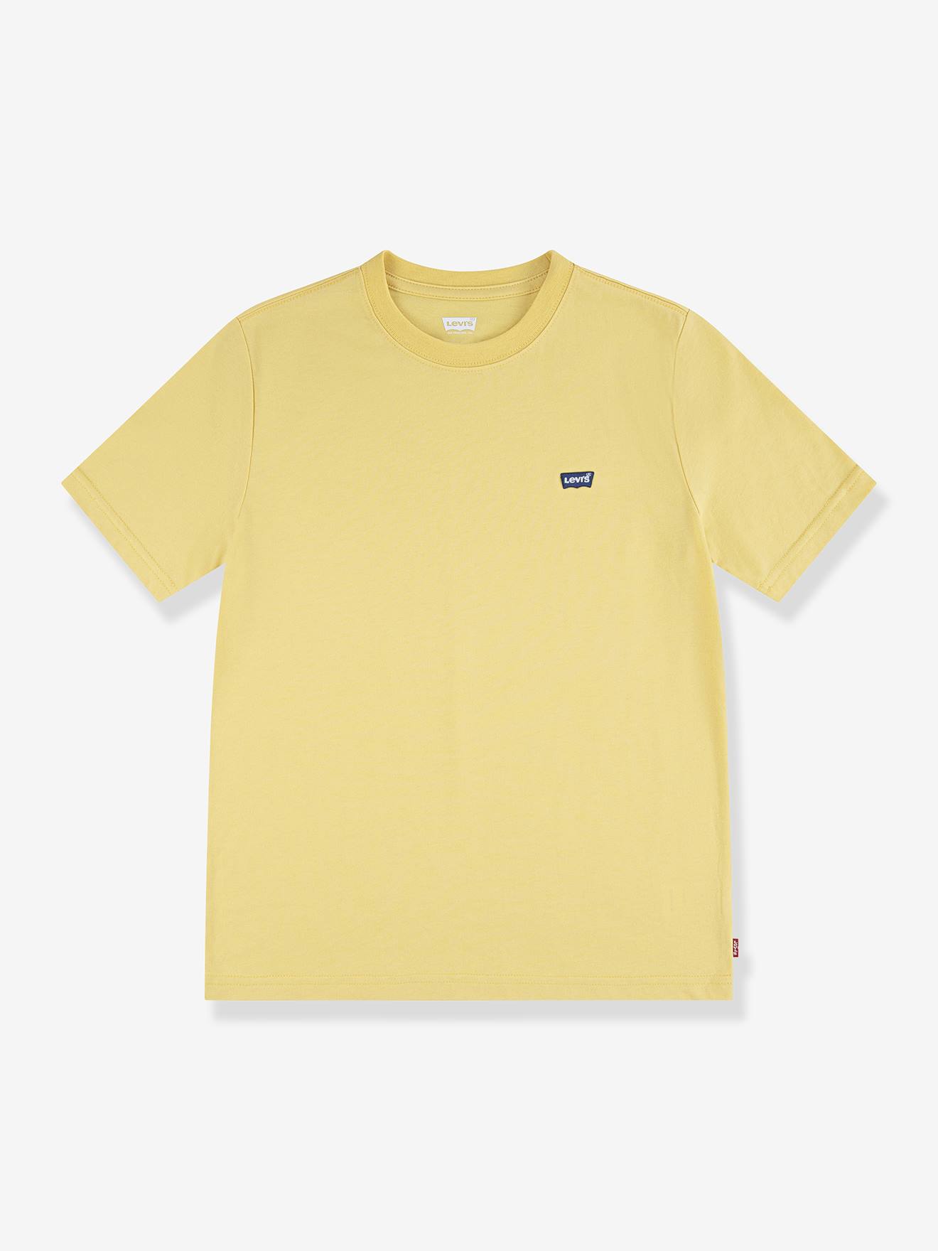 T-shirt Manches Courtes Levi's® Kid's Jaune