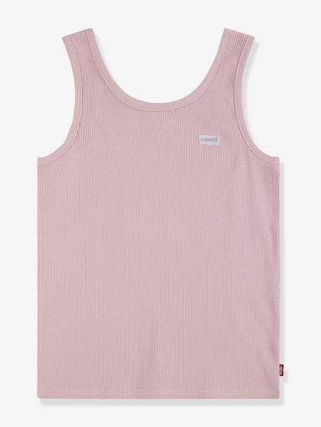 Fille-T-shirt, sous-pull-T-shirt-Débardeur côtelé enfant LEVIS
