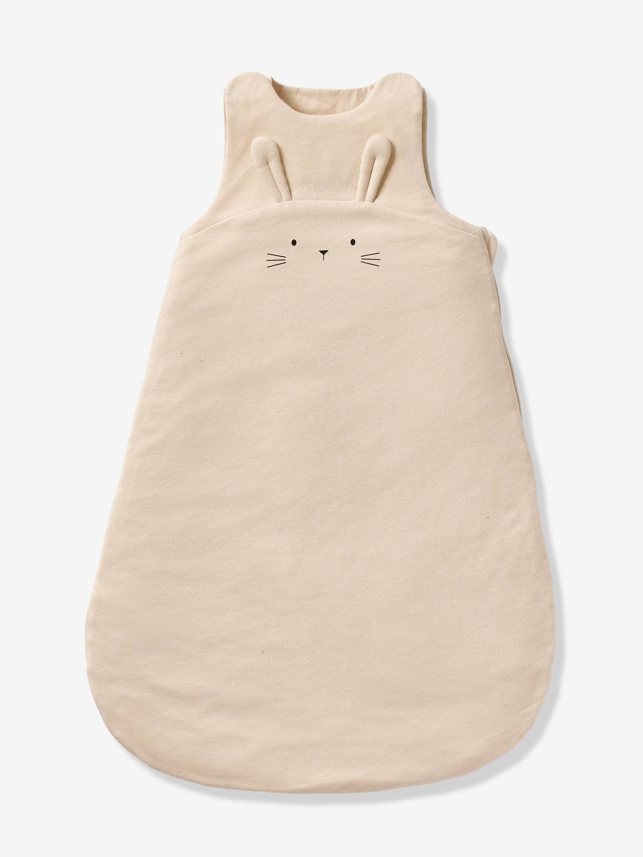 Gigoteuse été jersey LAPIN sable (Vertbaudet) - Image 1