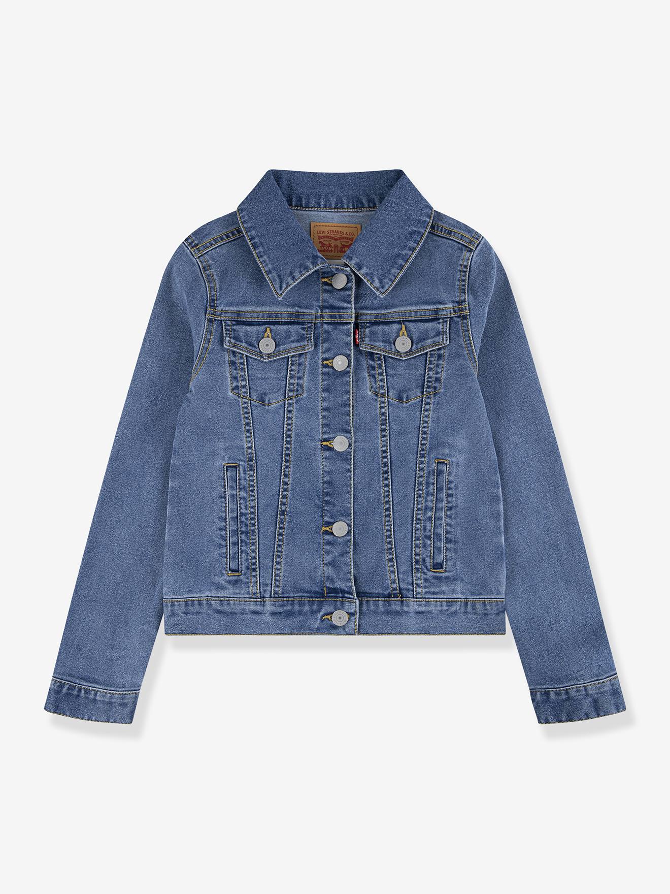 Veste denim trucker Levi's Kid's stone