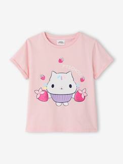 T-shirt Gaby et la maison magique  - vertbaudet enfant