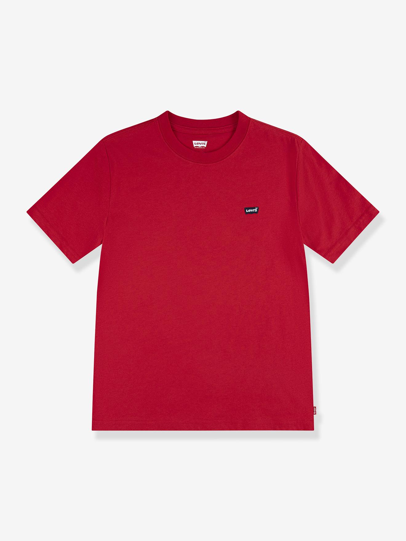 T-shirt manches courtes Levi's® Kid's rouge