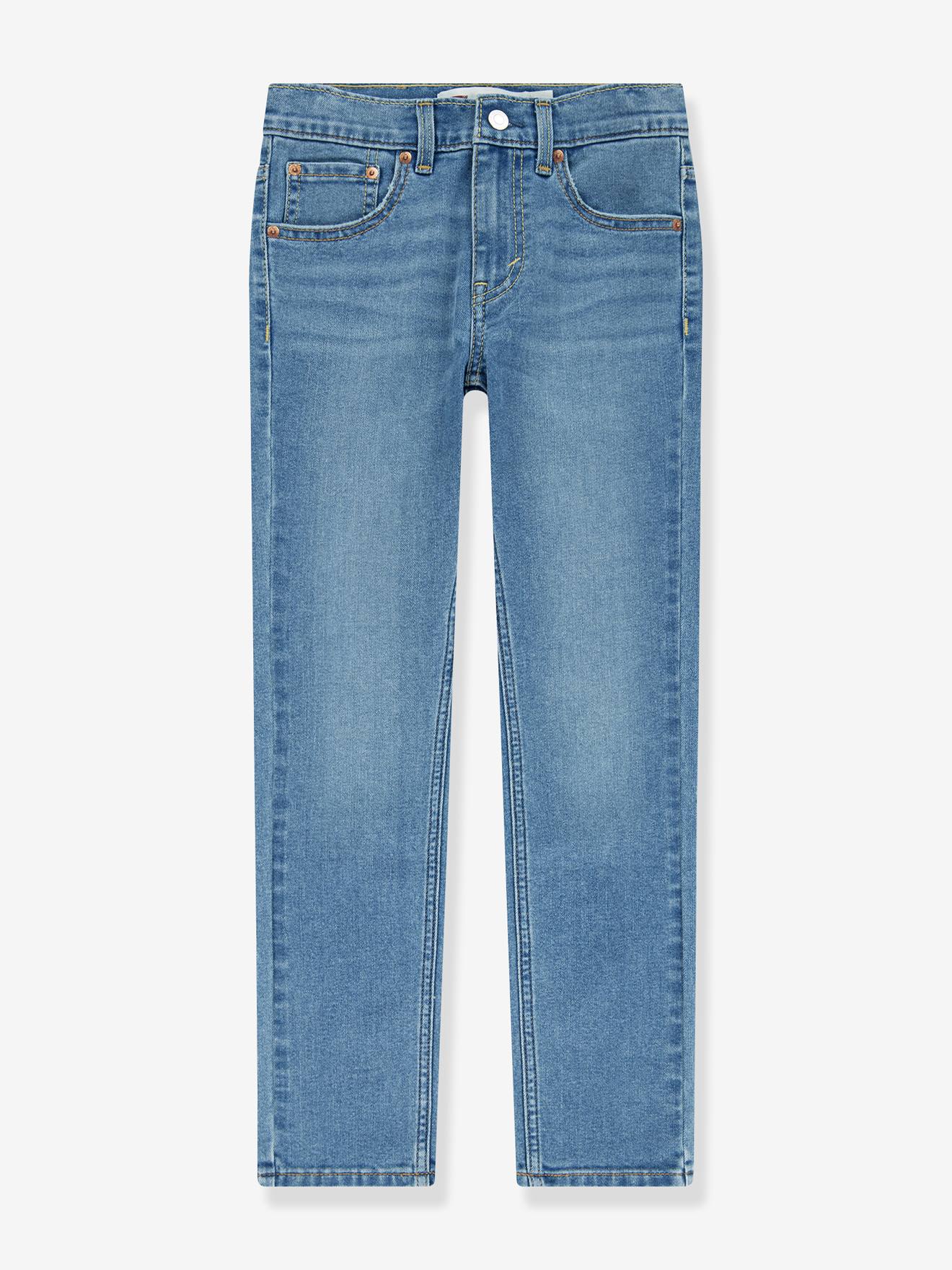 Jean Slim Fuselé 512 LEVI'S bleu moyen