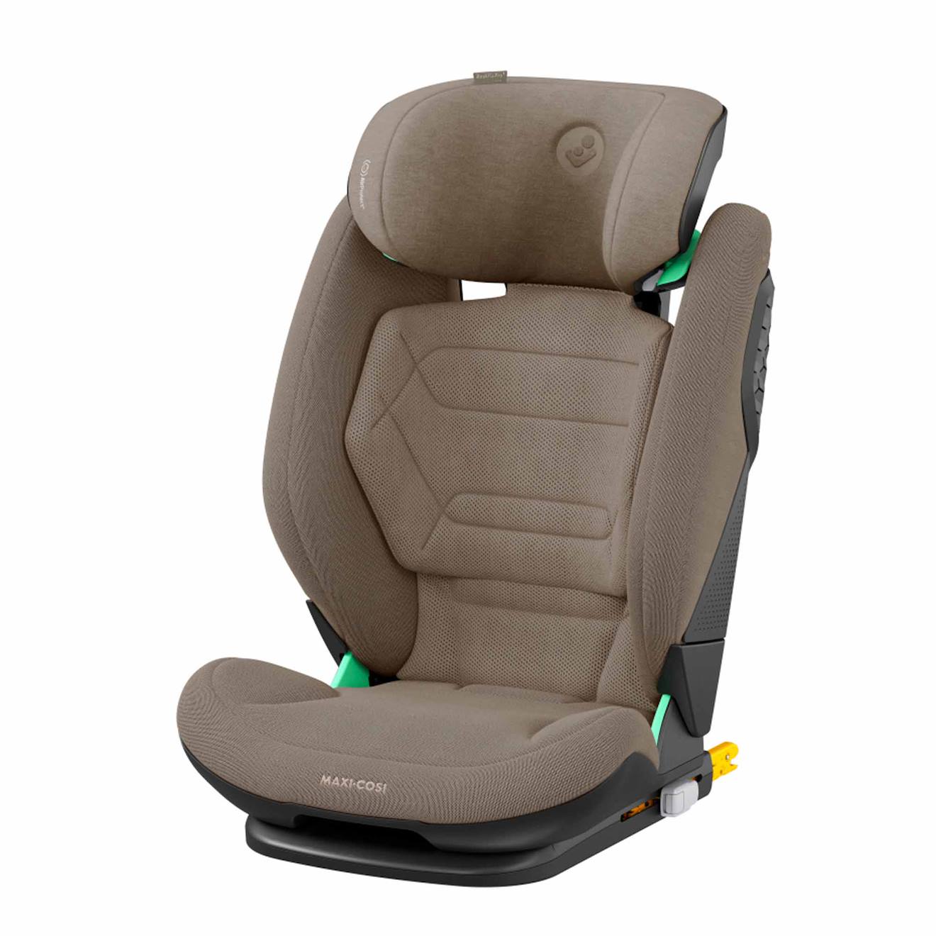 Siège Auto Enfant Isofix Rodifix Pro² I-size Authentic Truffle