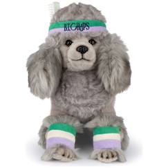 Jouet-Peluche bébé hyacinthe le caniche - 32 cm