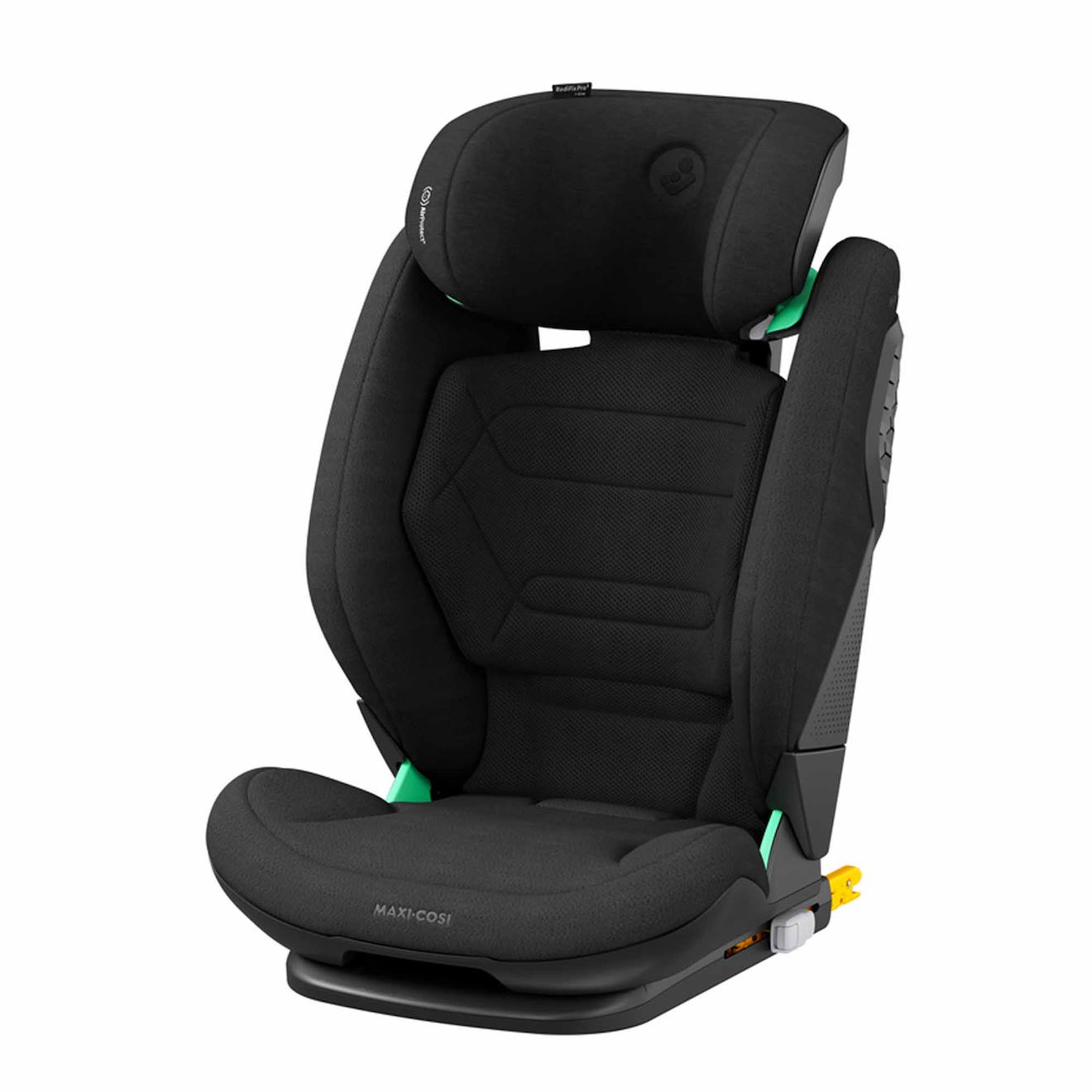 Siège Auto Enfant Isofix Rodifix Pro² I-size Authentic Black