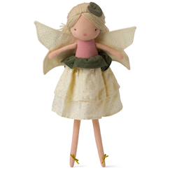 Jouet-Poupée en tissu fée dolores - 35 cm