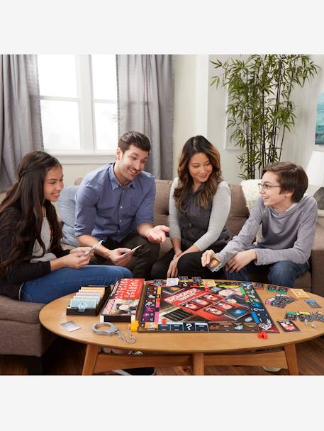 Monopoly Edition tricheurs - Hasbro Gaming noir 6 - vertbaudet enfant 
