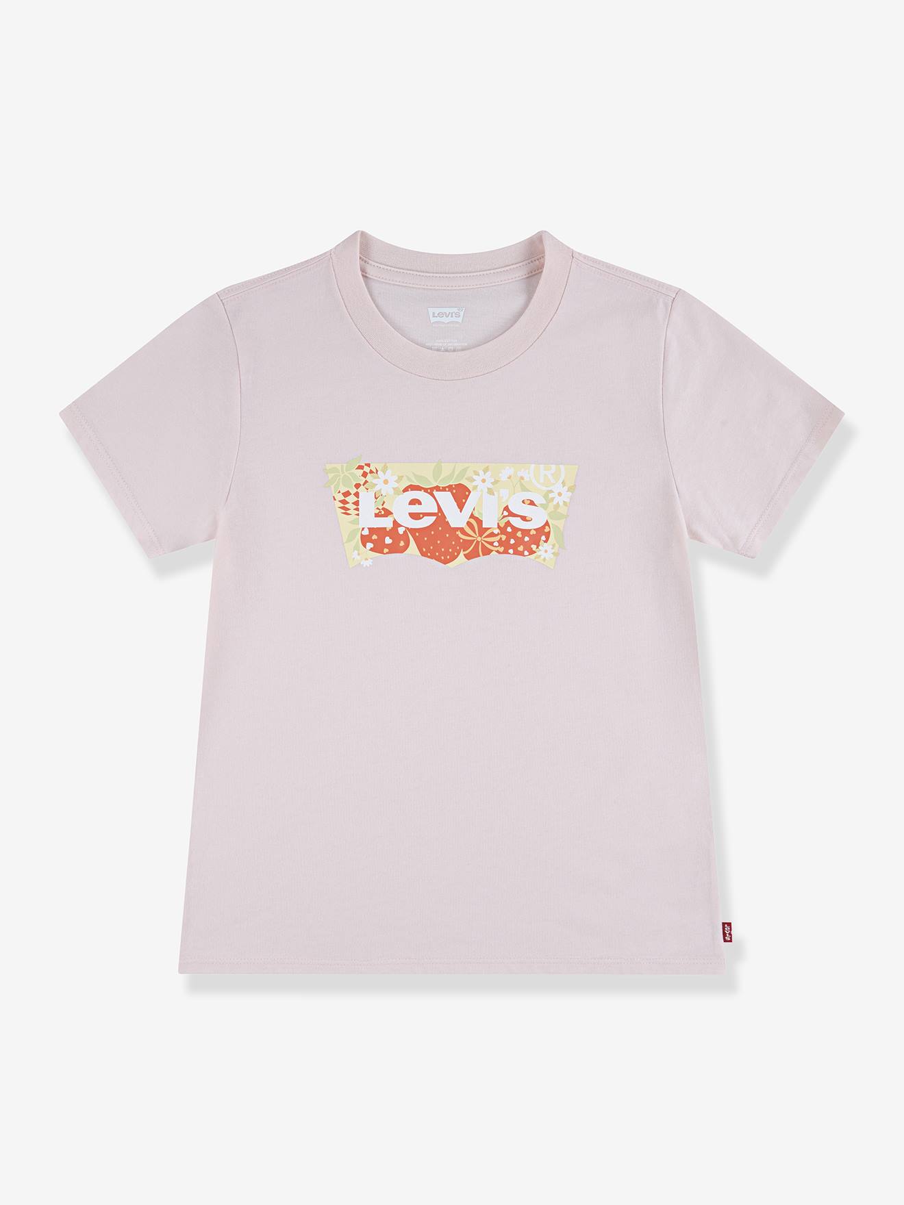 Tee shirt manches courtes LEVIS KIDS blanc 23 €