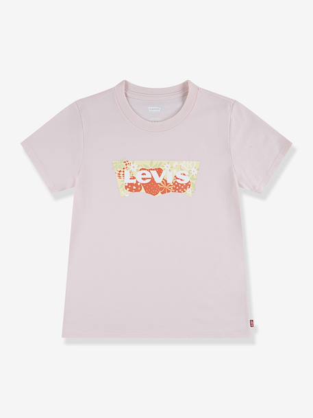Fille-T-shirt, sous-pull-T-shirt-Tee shirt manches courtes LEVIS KID'S