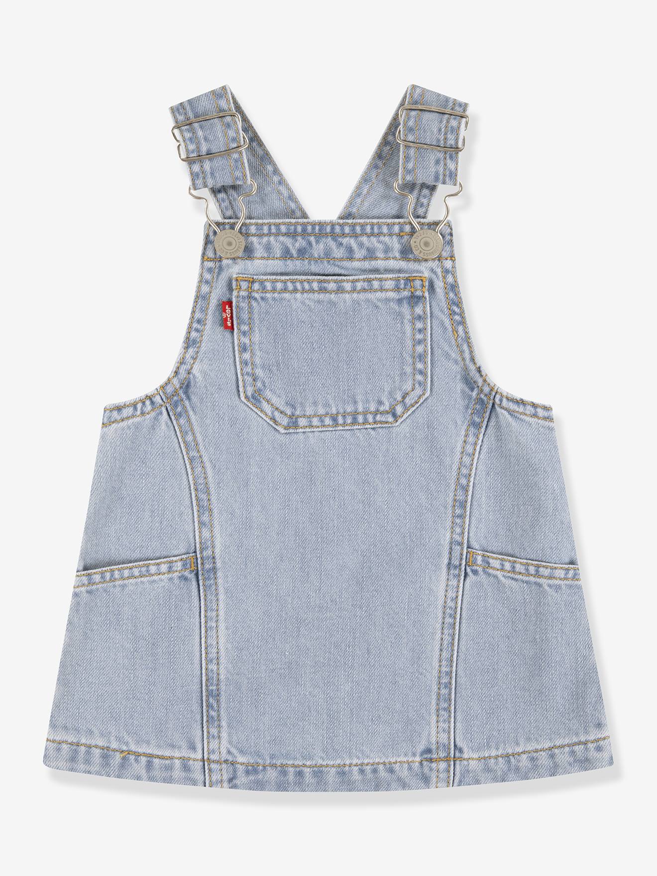 Robe salopette Levi's Kid's stone