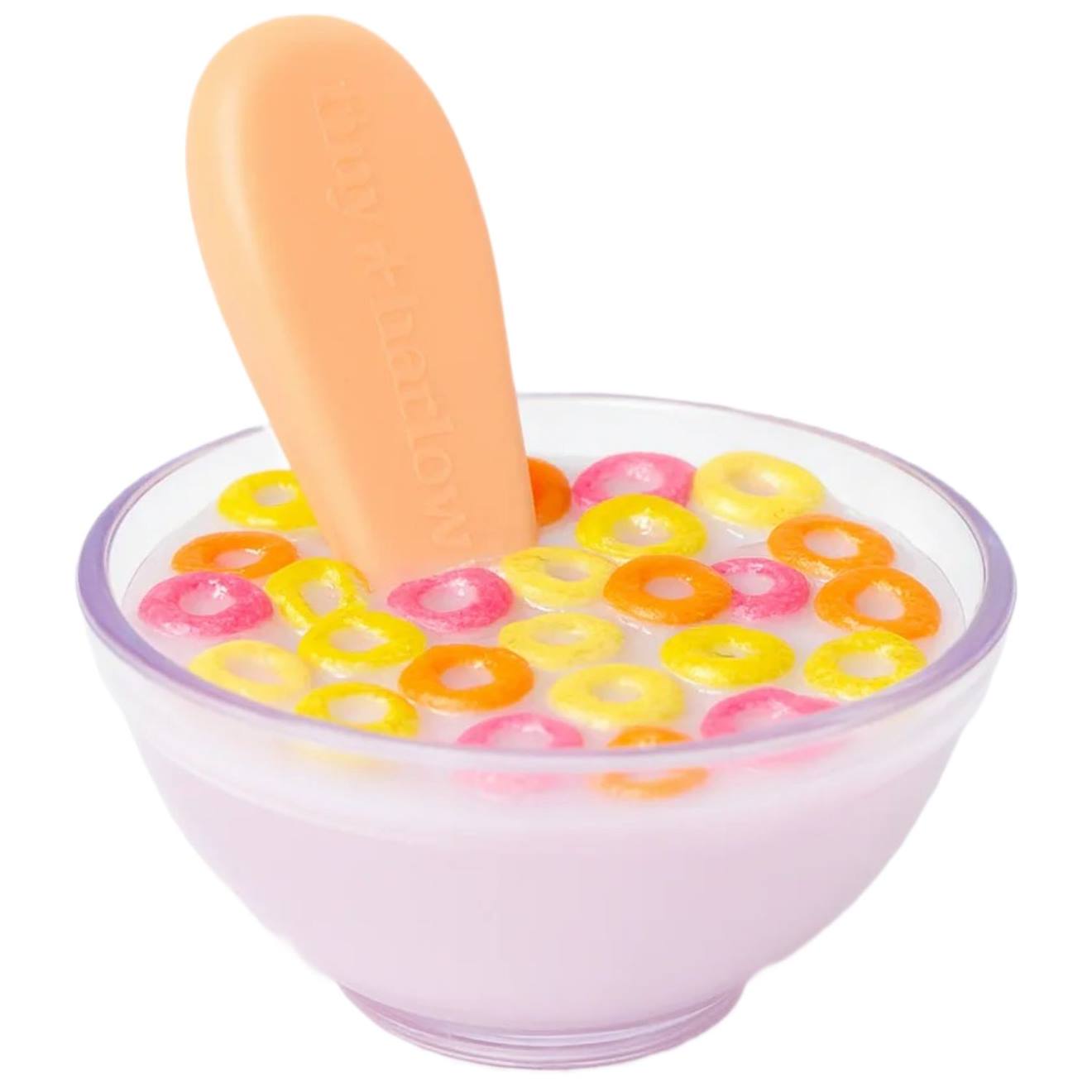 Bol Pour Poupée Blanc, Jaune, Rose (Tiny Harlow) - Couverture