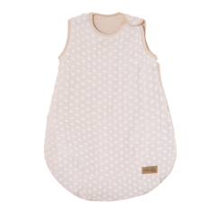 Linge de maison et décoration-Linge de lit bébé-Gigoteuse sans manches en coton oeko-tex® frosty almond