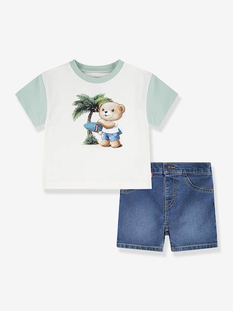 Bébé-Ensemble short et T-shirt Levi's