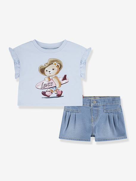 Bébé-Ensemble short tee-shirt Levis Kid's