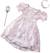 Déguisement de princesse Rose 5 - vertbaudet enfant 
