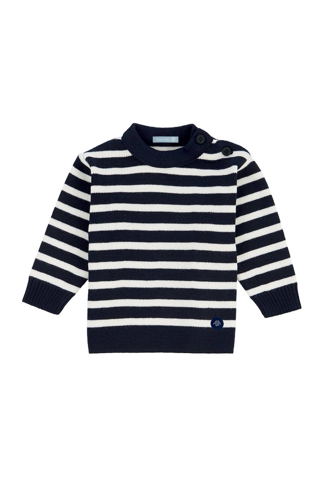 Pull Marin Ray Fouesnant Bb Navirenature 49 €