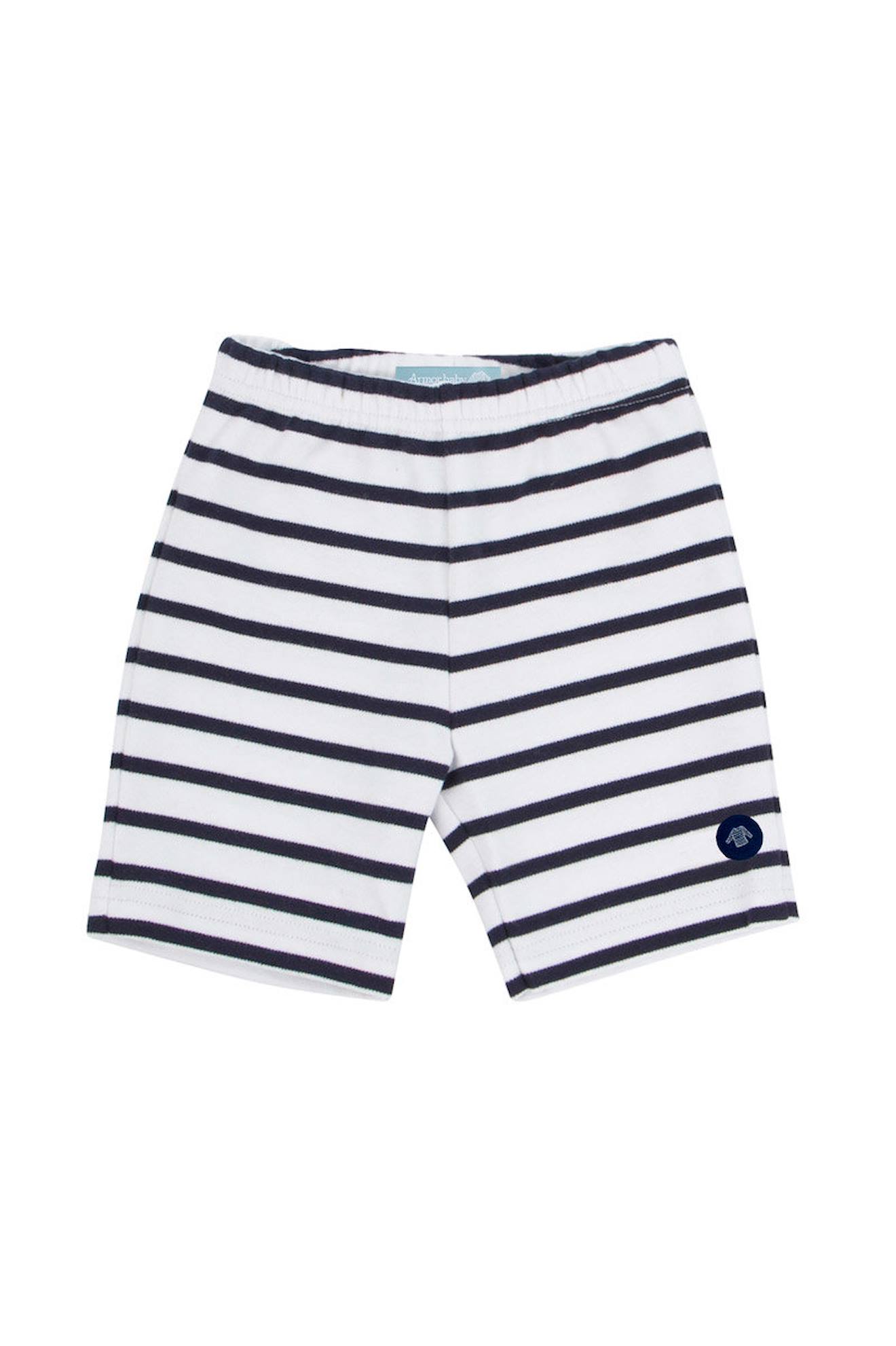Bermuda En Coton Brick Bb Blancnavire 25 €