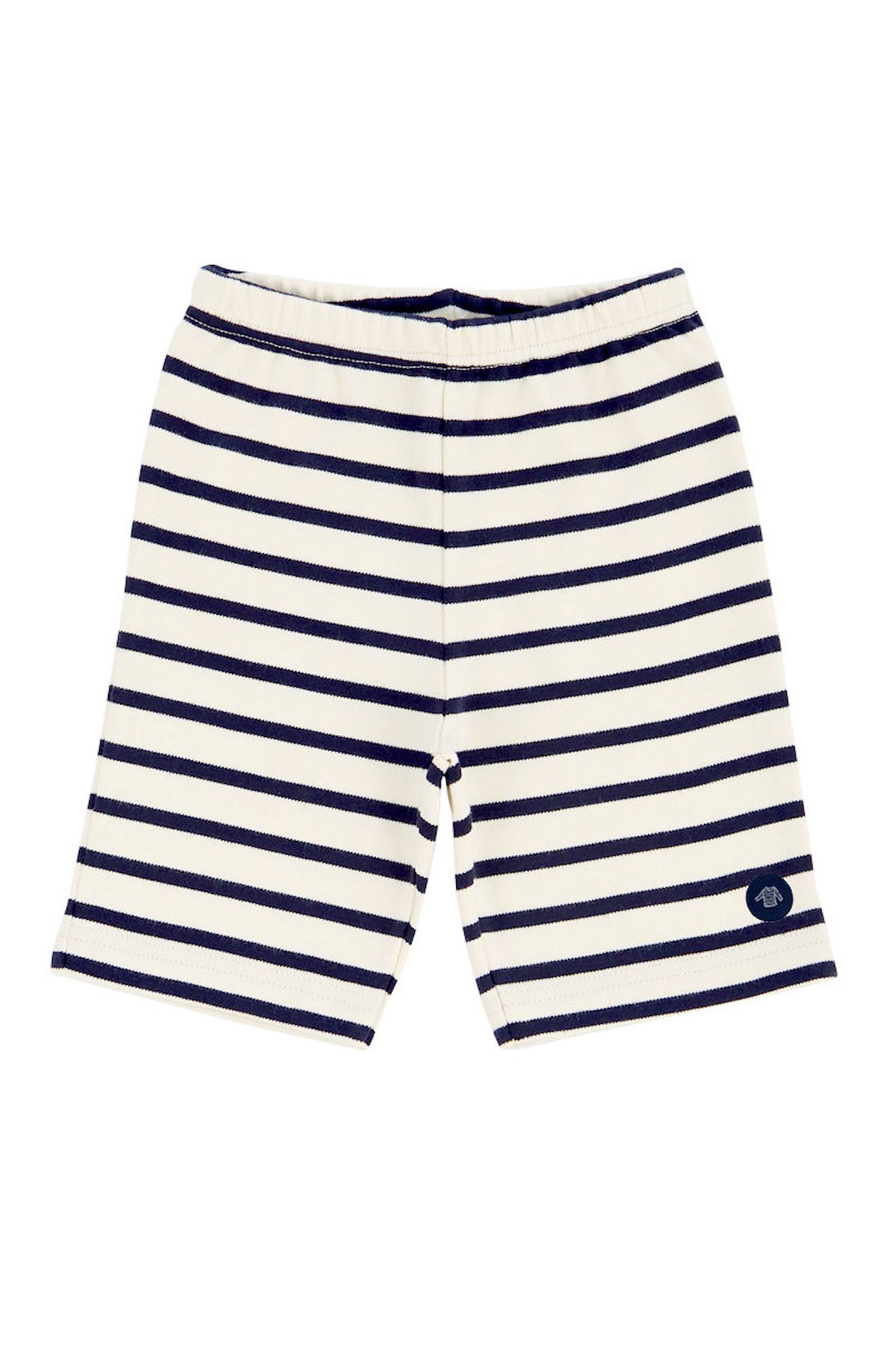 Bermuda En Coton Brick Bb Naturenavire 25 €