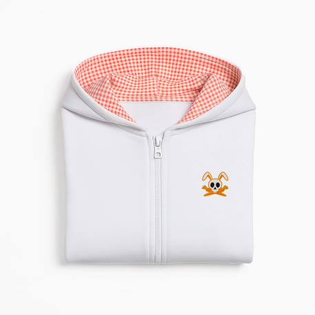 Sweat en coton bio rhoen  - vertbaudet enfant
