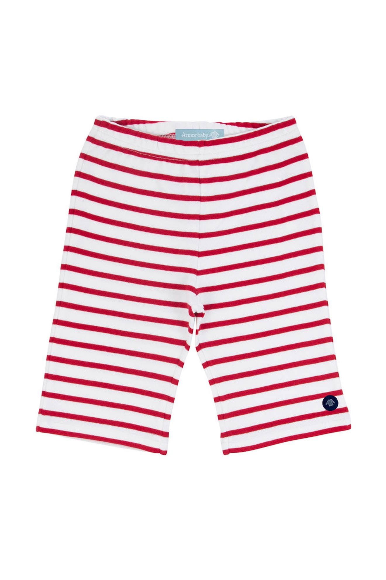 Bermuda En Coton Brick Bb Blancbraise 25 €