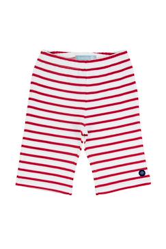 Bermuda en coton brick bébé  - vertbaudet enfant