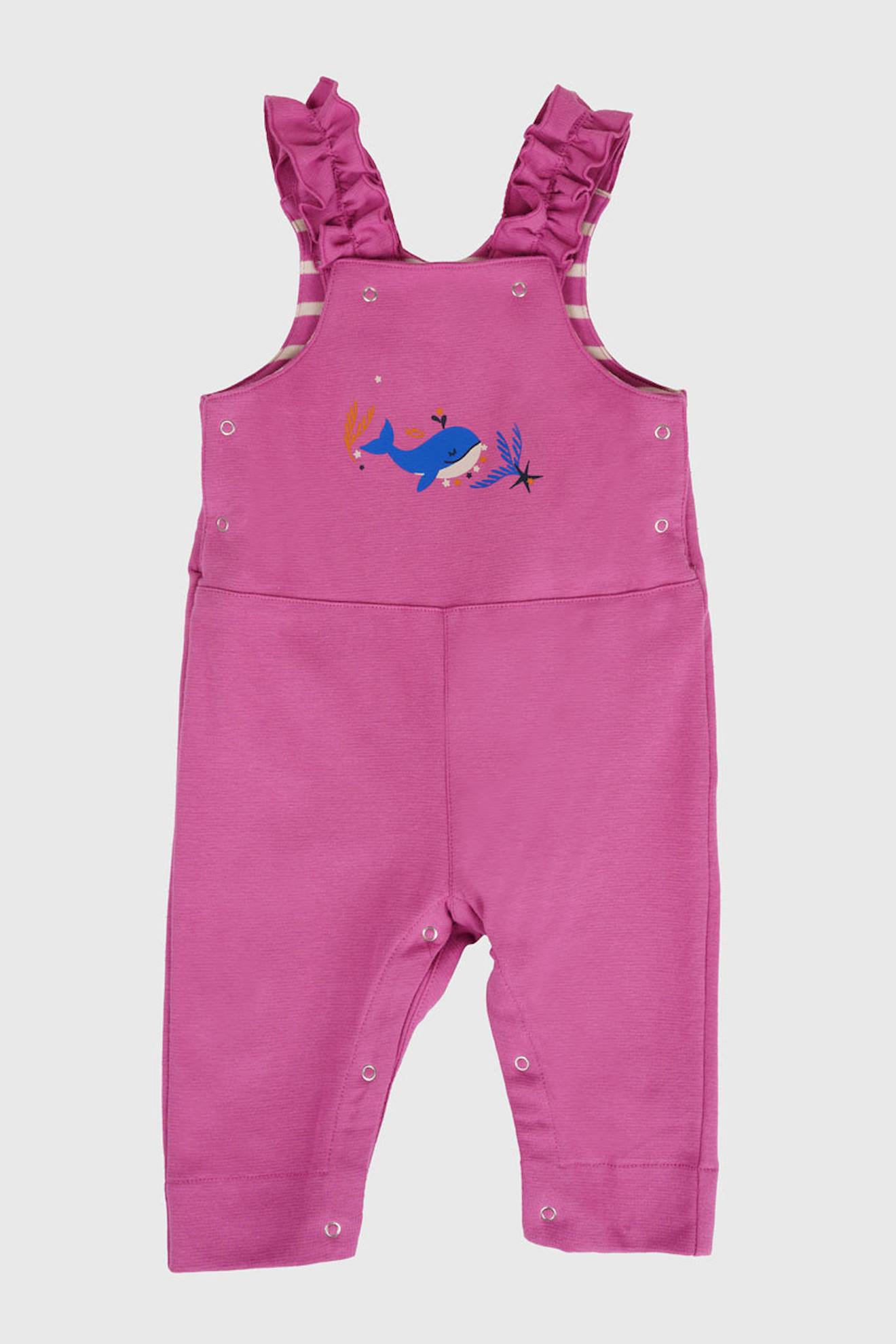 Salopette En Coton Bb Lupin 59 €