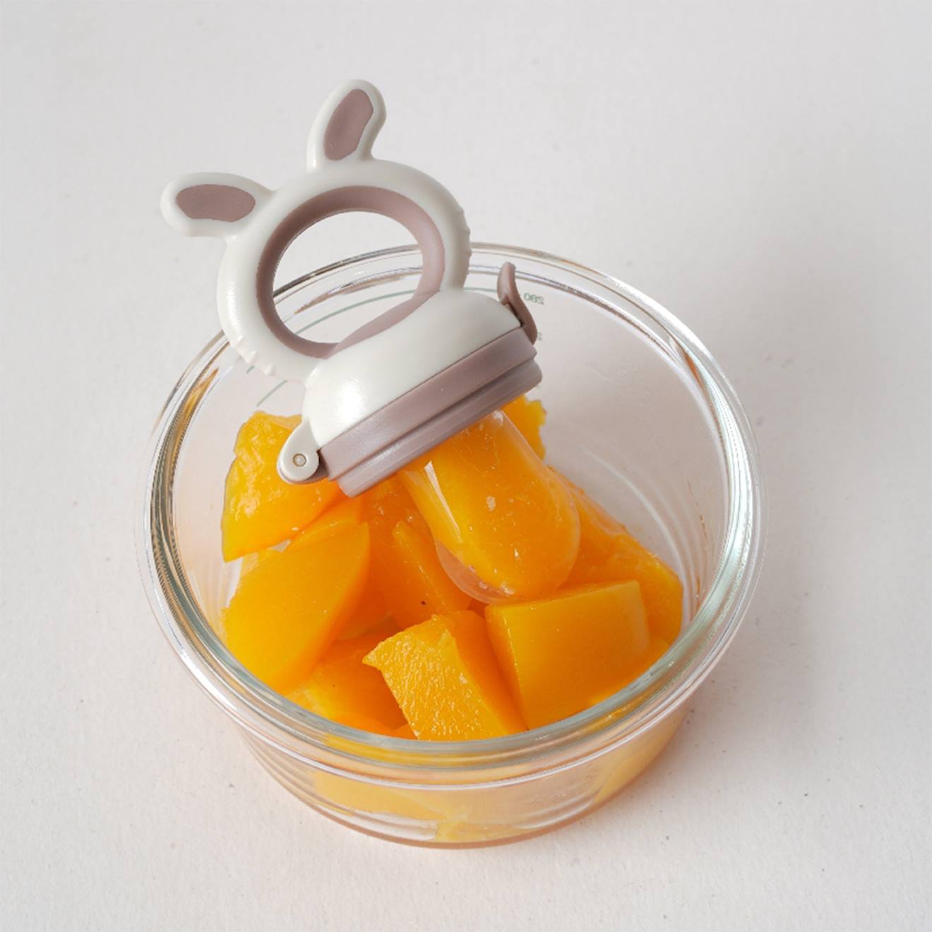 Grignoteur De Fruits 4-en-1 Foxy Beige (Bo Jungle) - Image 2