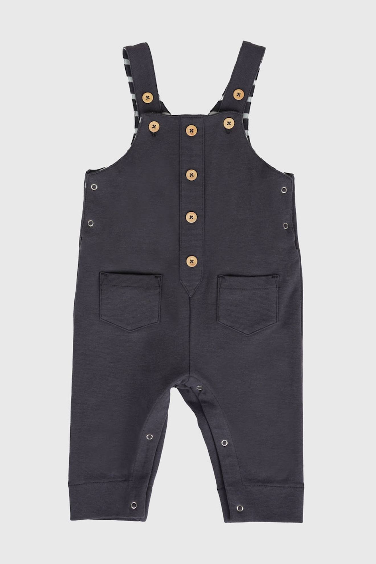 Salopette En Coton Bb Nine Iron 59 €