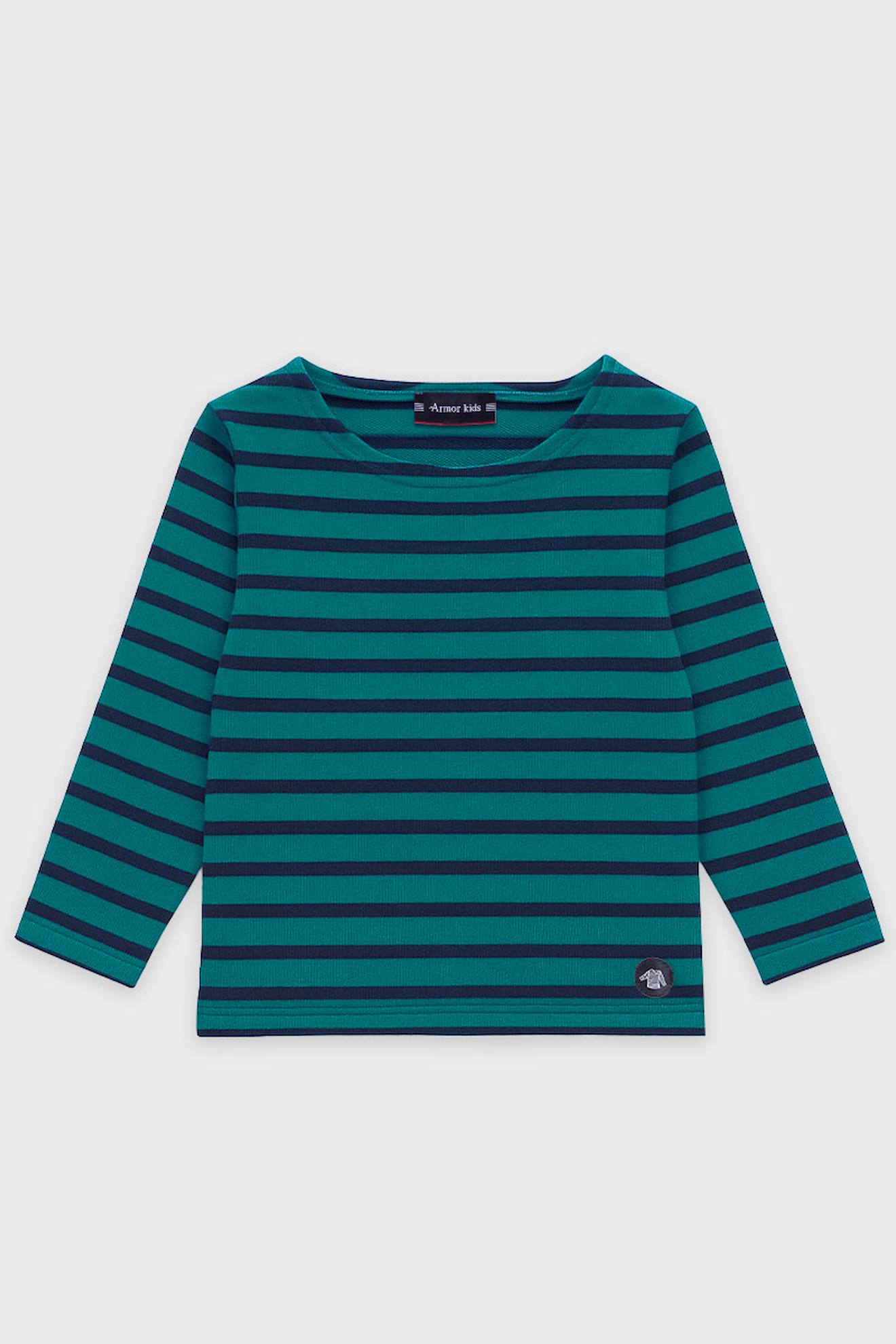 Marinire En Coton Rustique Enfant Deep Lakemarine 39 €