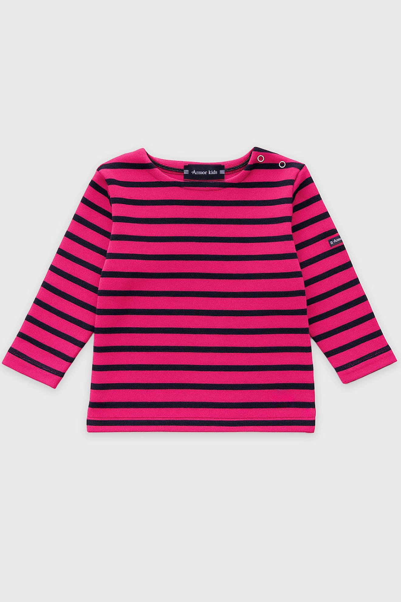 Marinire En Coton pais Bb Azaleaadmiral 35 €