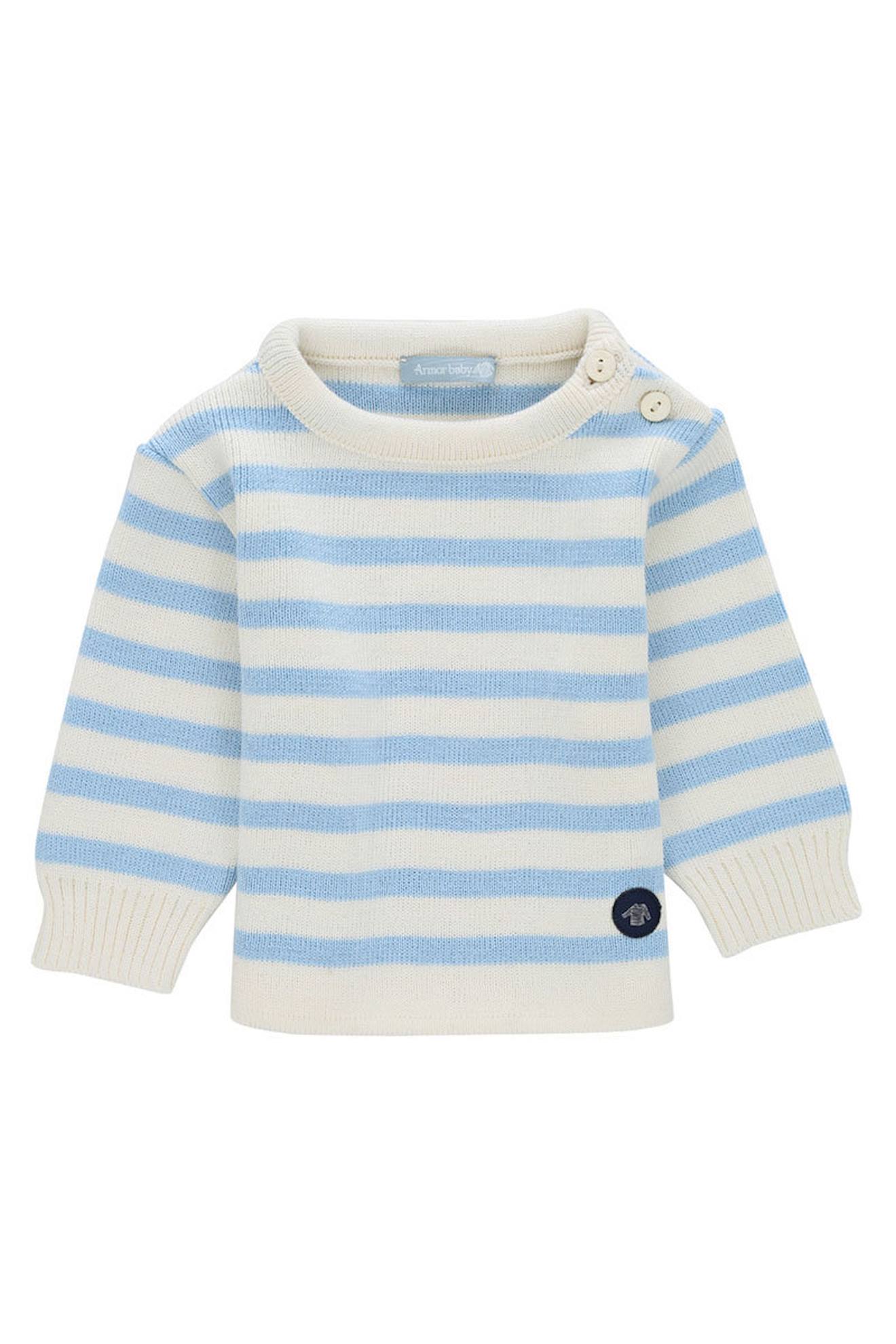 Pull Marin Ray Fouesnant Bb Naturereflet 49 €